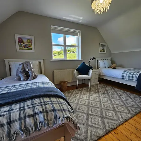 Vista House Feriehus Doolin