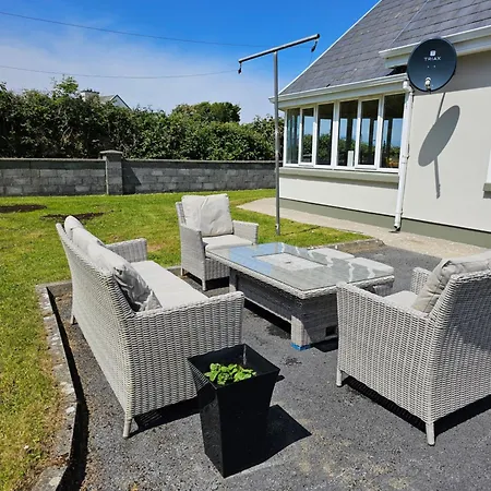 Vista House * Doolin