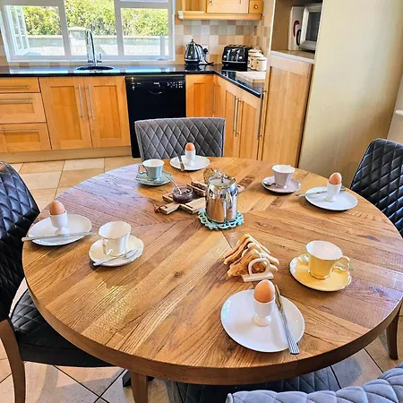 Vista House Feriehus *