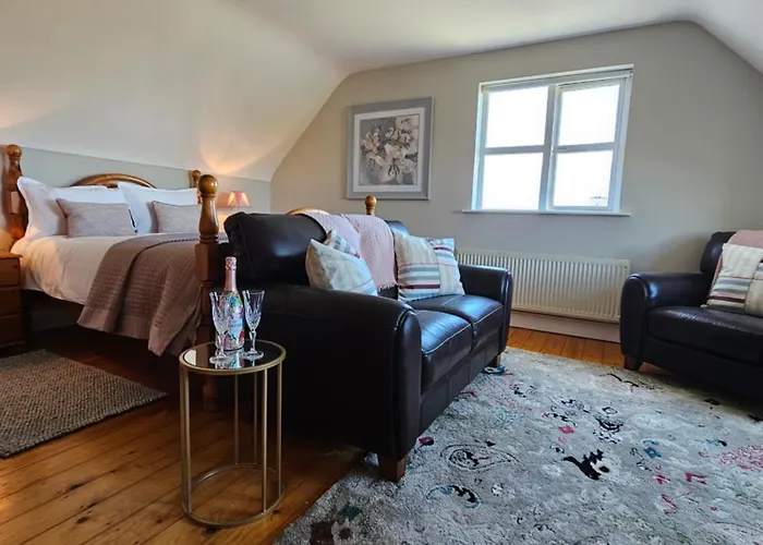 Vista House Hébergement de vacances Doolin