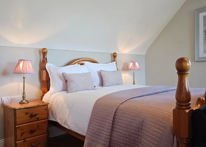 Vista House Hébergement de vacances Doolin