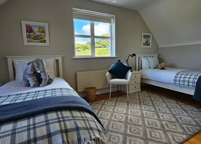 Vista House Сasa de vacaciones Doolin