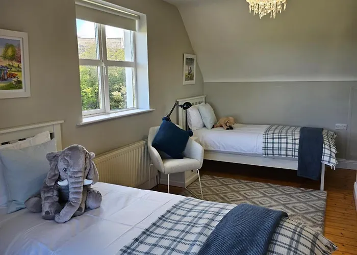 Hébergement de vacances Vista House