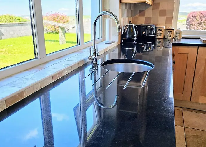 Vista House Сasa de vacaciones Doolin