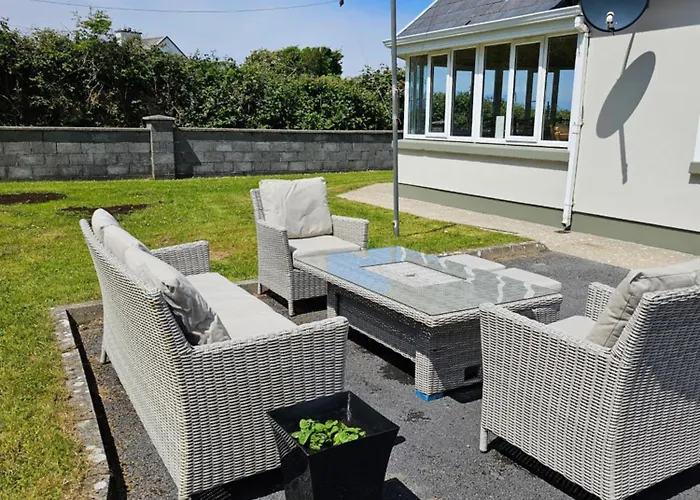 Vista House * Doolin