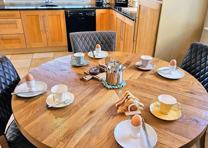 Vista House Hébergement de vacances *